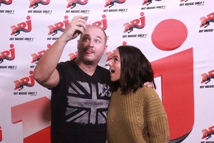 Mardi 3 décembre avec Alizée