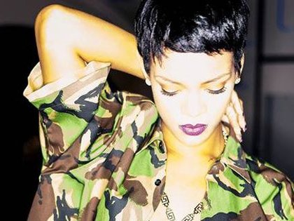 Rihanna Bio
