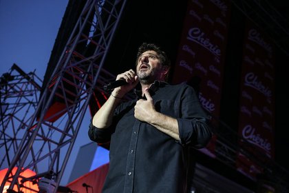 Patrick Fiori - Concert Super Privé pour l'Essentiel Festival de Toulouse