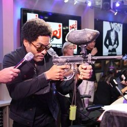 Vendredi 12 Septembre avec Lenny Kravitz