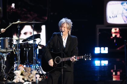Indochine - Cérémonie des NRJ Music Awards Paris Edition