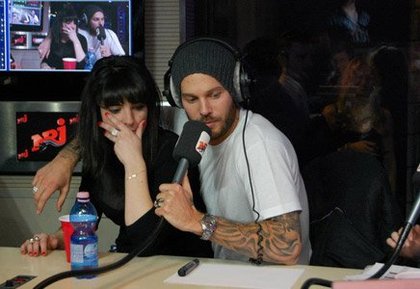 Lundi 25 Mars avec M.Pokora
