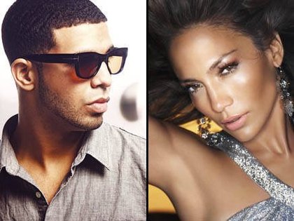 Drake et J-Lo dans l'Age de glace !