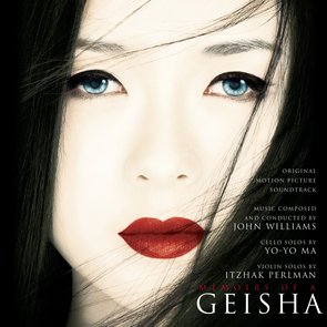 Memoirs Of A Geisha [B.O.F.]
