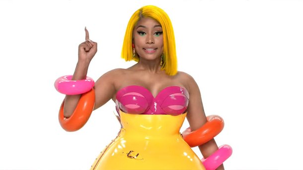 Nicki Minaj - Barbie Tingz