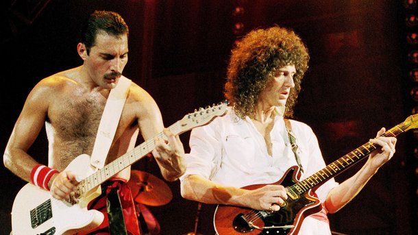 Freddie Mercury : les confidences poignantes de Brian May sur ses derniers jours