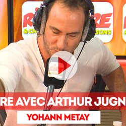 Le billet de Yohann Metay  - photo - 1 heure avec Arthur Jugnot sur Rire & Chansons