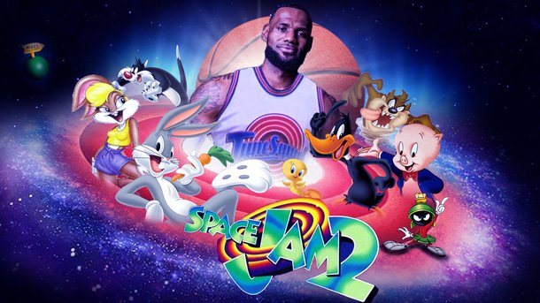 Space Jam 2: LeBron James, Zendaya, une nouvelle bande-annonce: ce qu’on sait du film!