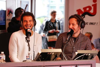 Amir et Vianney chez Manu dans le 6/9 - NRJ Music Awards 2017