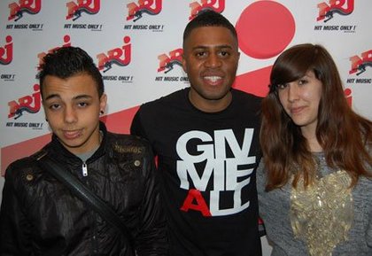 Mercredi 29 mai avec Axel Tony