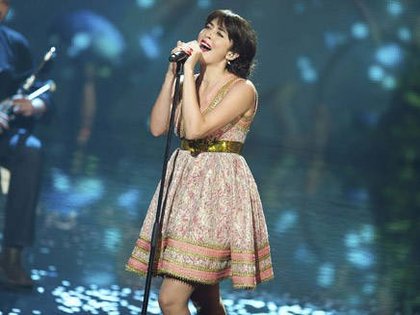 Cérémonie des NRJ Music Awards 2012