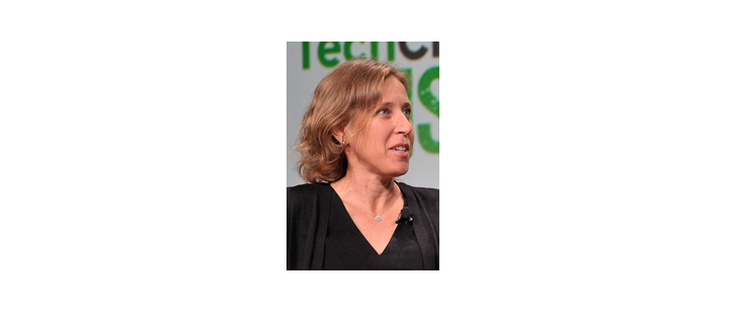 Susan Wojcicki : la précoce