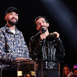 Bigflo et Oli - 24ème Cérémonie des NRJ Music Awards