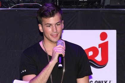 NRJ Live Sessions Jason Derulo & David Carreira