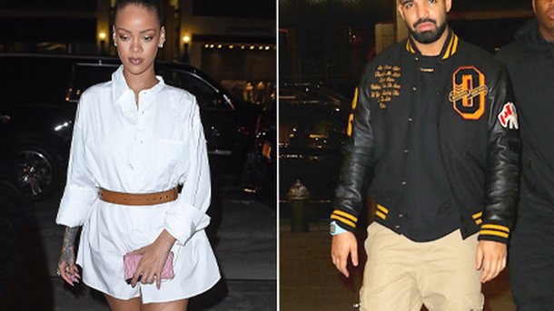 Rihanna, Drake et The Chainsmokers : découvrez leur record en commun!