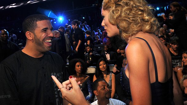 Taylor Swift et Drake réunis pour un titre inédit ?