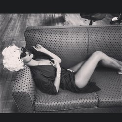 Rihanna : juste une journée normale de boulot #MTFphotomoment 
