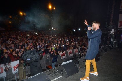 Keen'V - NRJ Music Tour Haguenau 2019