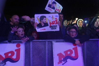 NRJ Music Tour de Compiègne