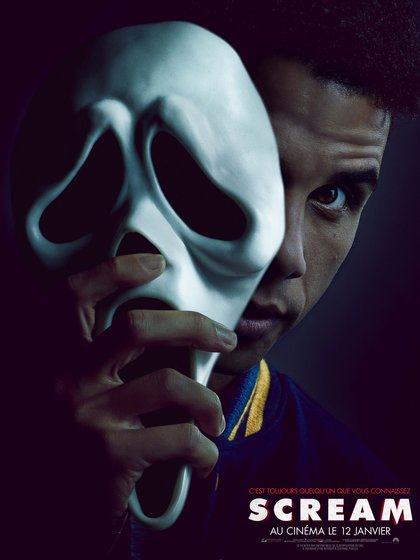 Scream - Mason Gooding