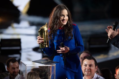 Jain - NRJ Music Awards 20th Edition