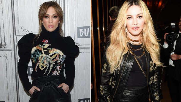 J-Lo, Madonna…: Ces stars qui ont assuré une partie de leur corps