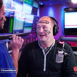 Jeudi 17 Mars avec Hyphen Hyphen - C Cauet sur NRJ