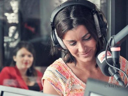 Jenifer chez Manu dans le 6/9 sur NRJ