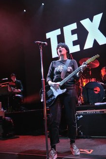 Concert Pop Love - Texas