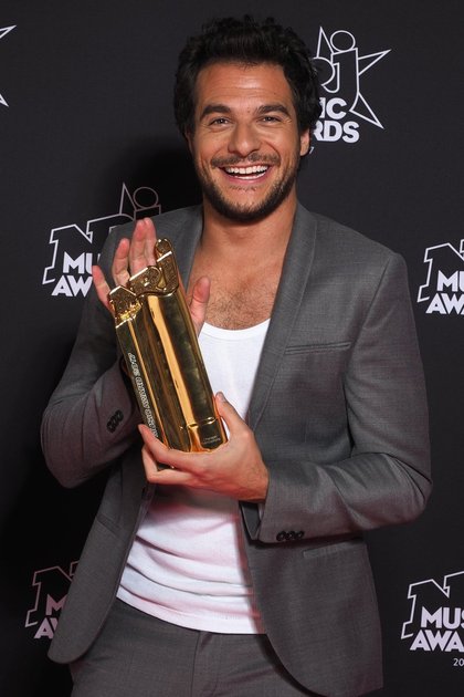 Amir (Chanson Francophone de l'année) - NRJ Music Awards 2017