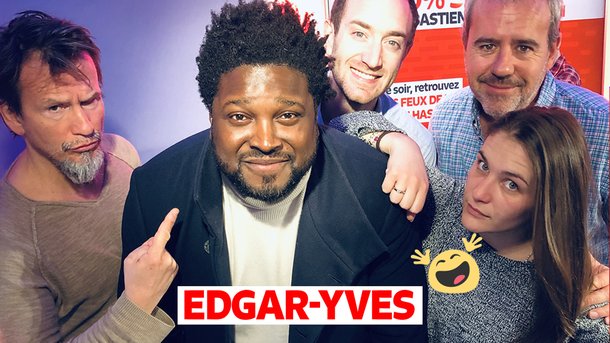 Edgar-Yves : Bonne année, .... ou pas !