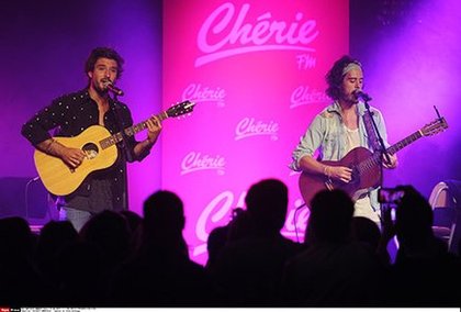Concert Pop Love - Fréro Delavega