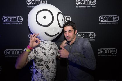 On y était avec SAM
