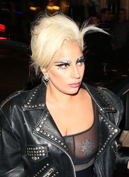 Lady Gaga à Londres