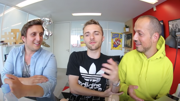 GP Explorer : McFly explique pourquoi il a refusé de participer à la course