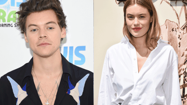 Harry Styles et Camille Rowe: la rumeur se confirme!