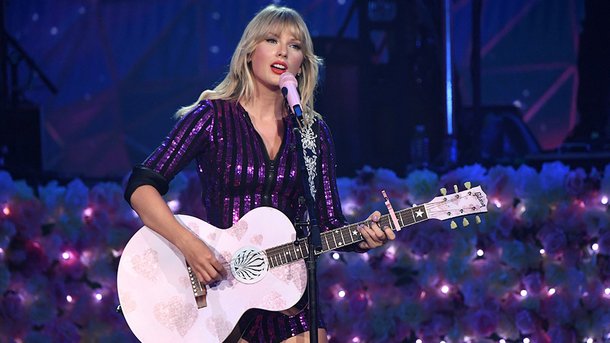 Taylor Swift est la célébrité la plus riche de la planète