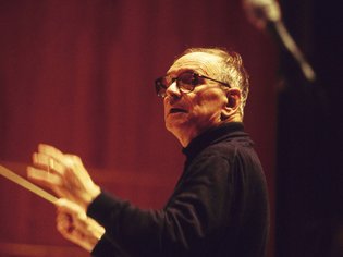 Ennio Morricone