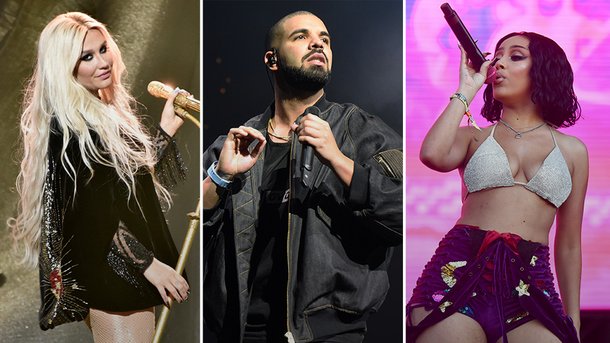 Kesha, Drake, Doja Cat…: zoom sur les meilleurs challenges TikTok