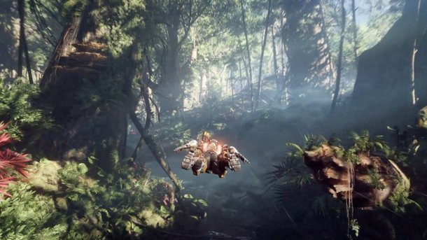 E3 2017 : Anthem, le nouveau BioWare présenté