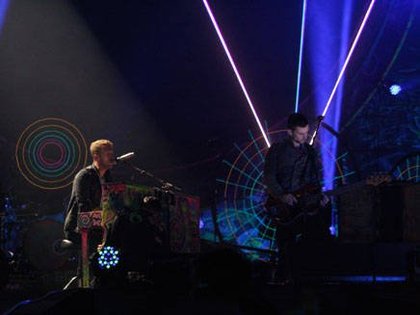 Coldplay - Stade de France