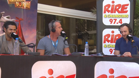 Marrakech du rire 2018 - Jamel Debbouze face à Rémi Marceau, qui refait l'info