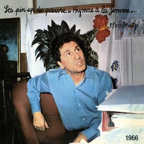 La Pin-Up du Pauvre - Hymne à la Femme...
