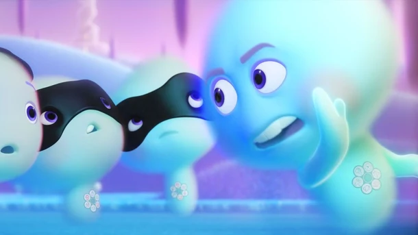 «22 contre la Terre»: le court-métrage inspiré de «Soul» sur Disney+