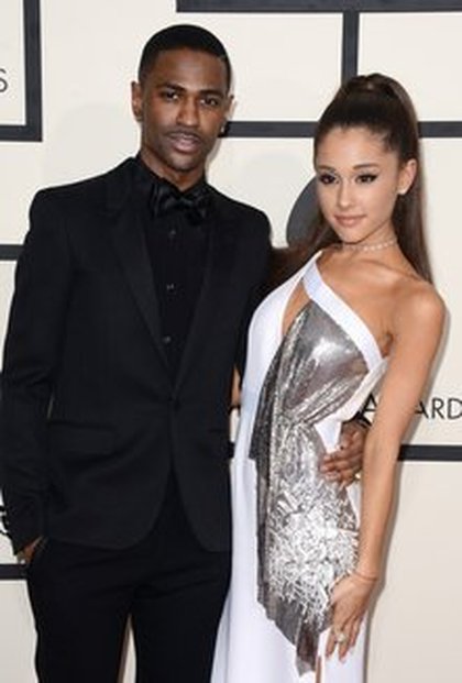 Ariana Grande et Big Sean aux Grammy Awards 2015