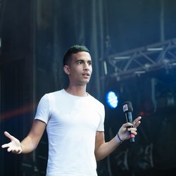 Souf - NRJ In The Park Trélazé 2016