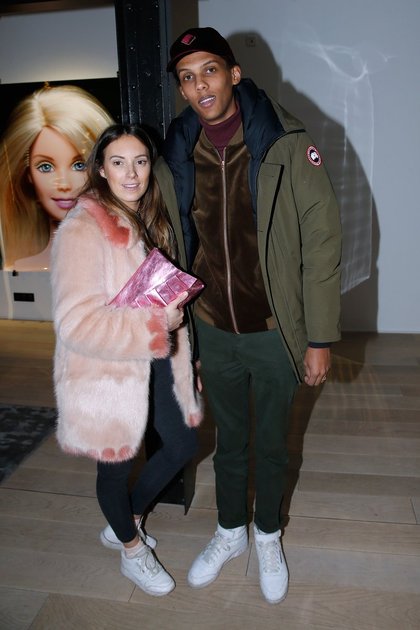 Stromae et Coralie Barbier : la classe en baskets
