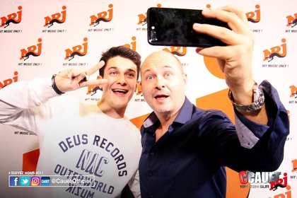 Mercredi 16 Novembre avec Kungs