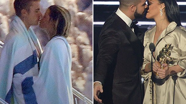 Drake, Rihanna,Justin Bierber... :les 5 moments les plus hot de la semaine!