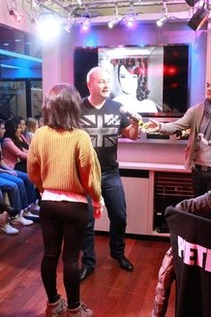Mardi 3 décembre avec Alizée